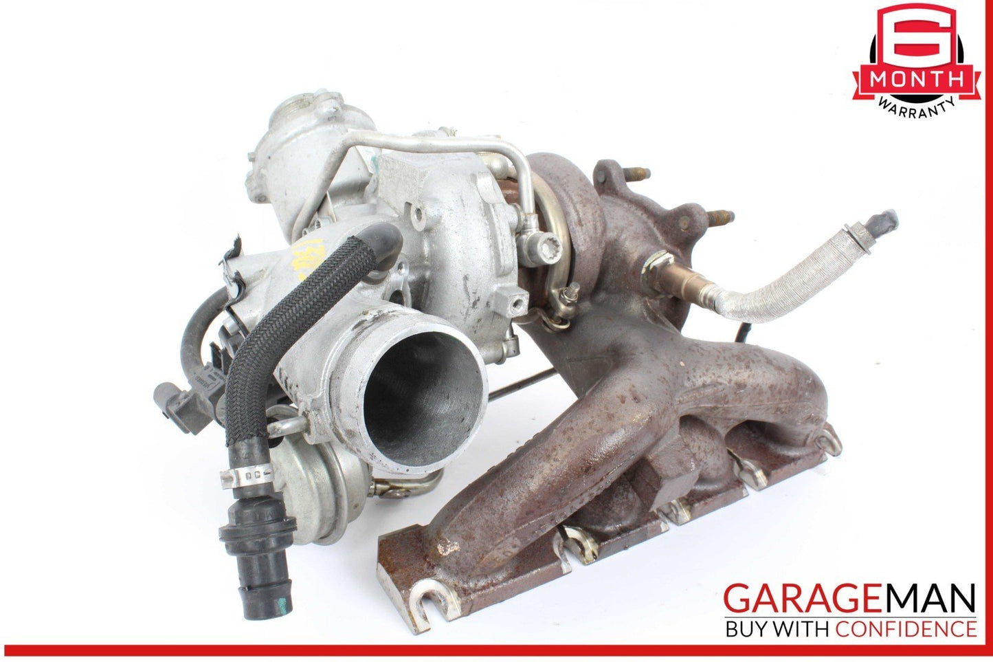 13-17 Audi Q5 Engine Turbocharger Turbo Charger 06H145713D OEM