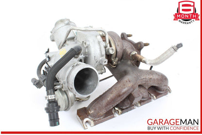 13-17 Audi Q5 Engine Turbocharger Turbo Charger 06H145713D OEM
