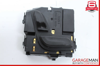 08-15 Mercedes W204 C300 Front Right Passenger Side Seat Control Switch OEM