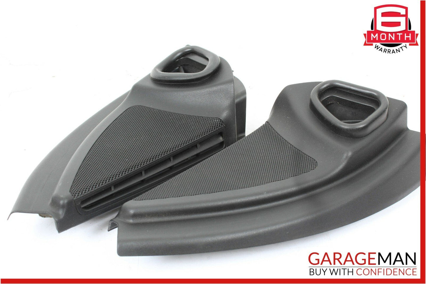 06-12 Mercedes X164 GL450 ML350 Front Right & Left Speaker Door Mirror Cover Set