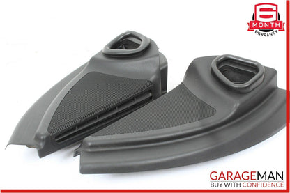 06-12 Mercedes X164 GL450 ML350 Front Right & Left Speaker Door Mirror Cover Set