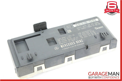 07-13 Mercedes W221 S550 CL63 AMG Trunk Open Close Release Remote Control Module