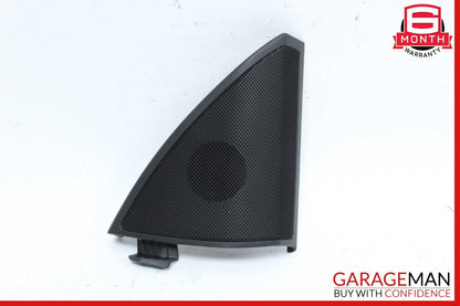 12-14 Mercedes W204 C250 C350 Coupe Front Right Door Panel Tweeter Speaker Cover