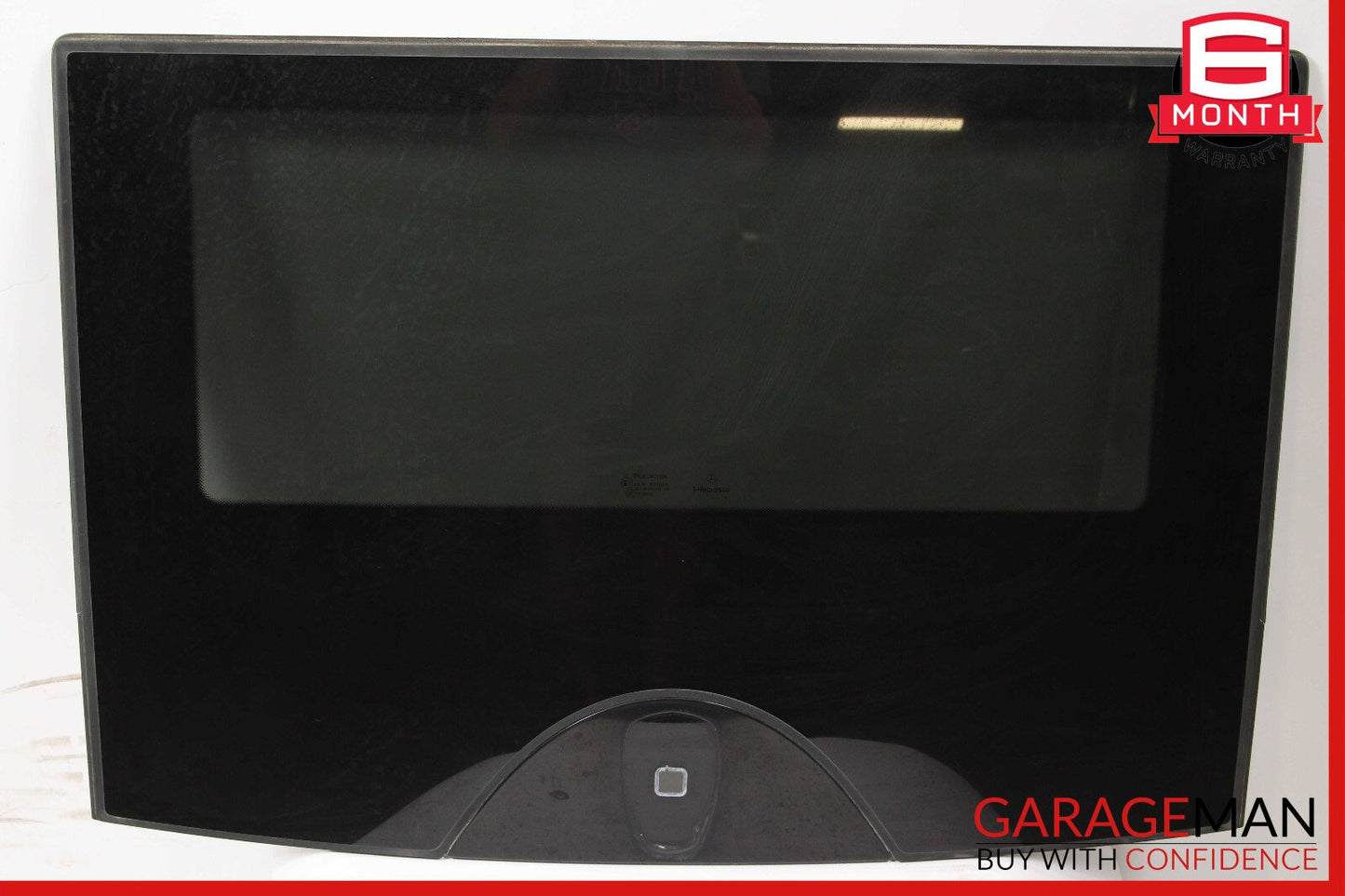 10-17 Mercedes W207 E550 C350 Coupe Panoramic Sunroof Rear Window Glass OEM