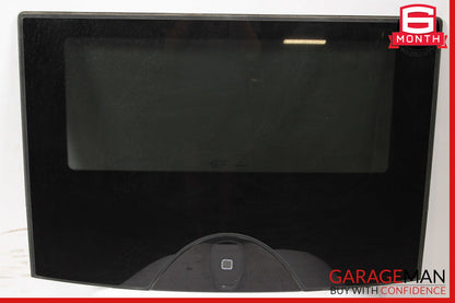 10-17 Mercedes W207 E550 C350 Coupe Panoramic Sunroof Rear Window Glass OEM