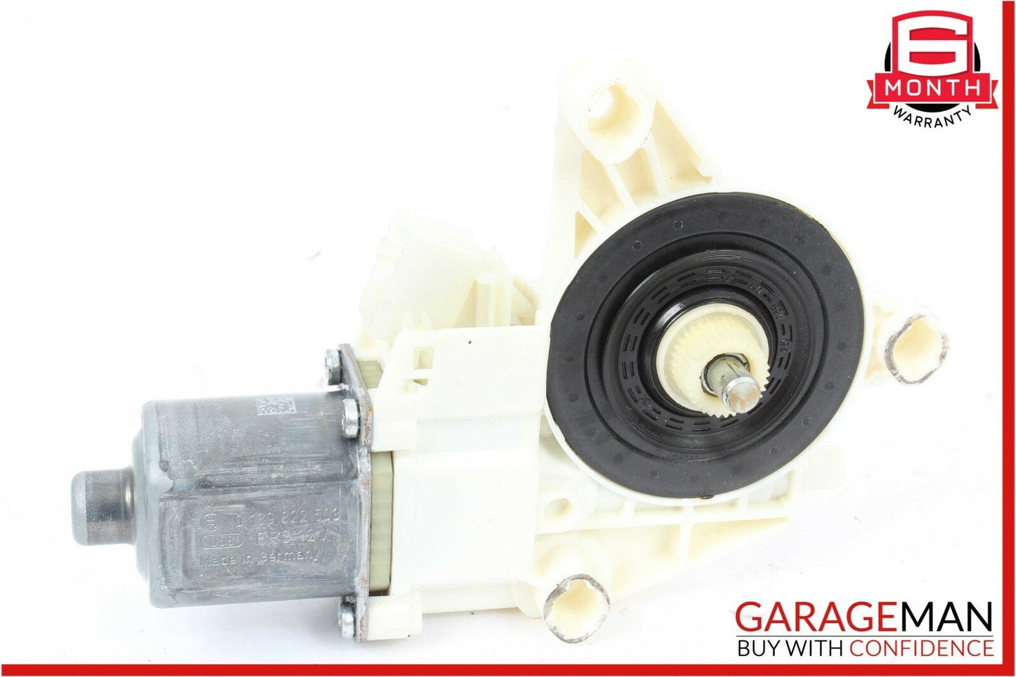 08-14 Mercedes W204 C300 Front Left Driver Side Door Window Regulator Motor OEM