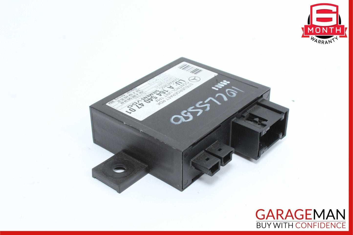 06-13 Mercedes W219 CLS550 R350 E350 TPMS Tire Pressure Control Module Unit OEM