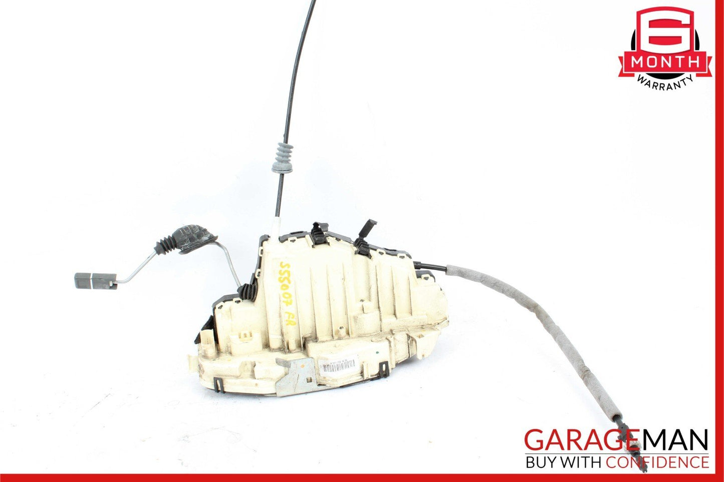 07-14 Mercedes W221 S550 CL600 CL63 AMG Front Right Door Lock Latch Actuator OEM