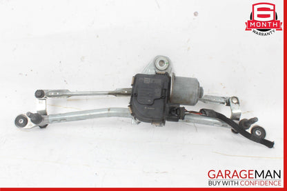 17-22 Alfa Romeo Giulia Front Windshield Wiper Motor Linkage Assembly OEM