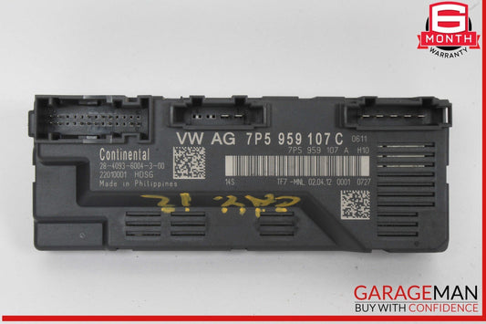 11-18 Porsche Cayenne 958 Rear Trunk Tailgate Liftgate Control Module Unit OEM