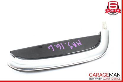 14-17 Maserati Ghibli Rear Left Side Door Molding Moulding Trim Panel Cover OEM