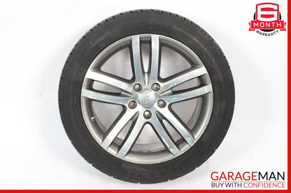 07-15 Audi Q7 Wheel Tire Rim 9 x 20 OEM