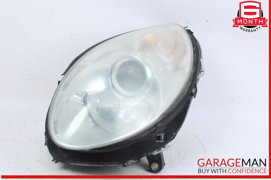 06-10 Mercedes W251 R500 R350 Front Left Side Headlight Head Lamp Halogen OEM