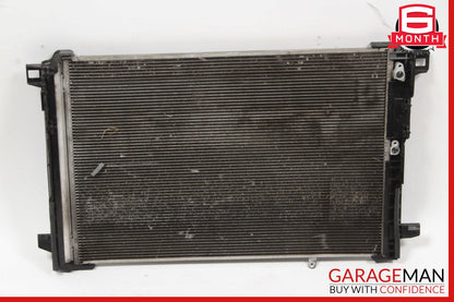 08-14 Mercedes W204 C63 CLS63 AC A/C Air Conditioning Condenser OEM