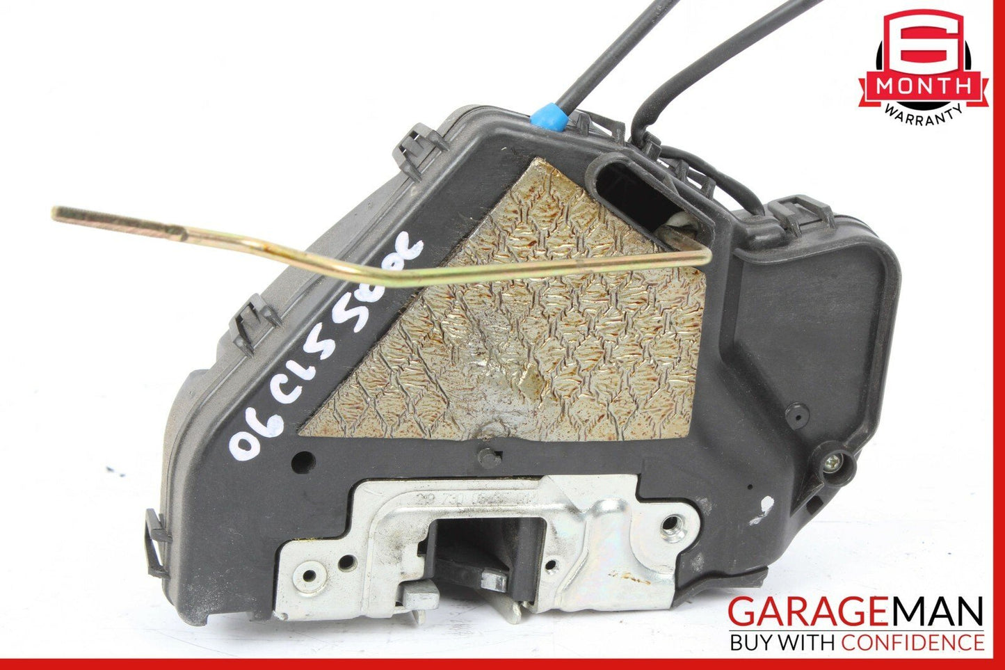 06-11 Mercedes W219 CLS350 CLS500 Rear Left Side Door Lock Latch Actuator