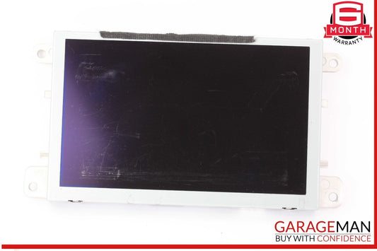 13-16 Audi A4 Front Dash Info Navigation Audio Radio LCD Display Screen Monitor
