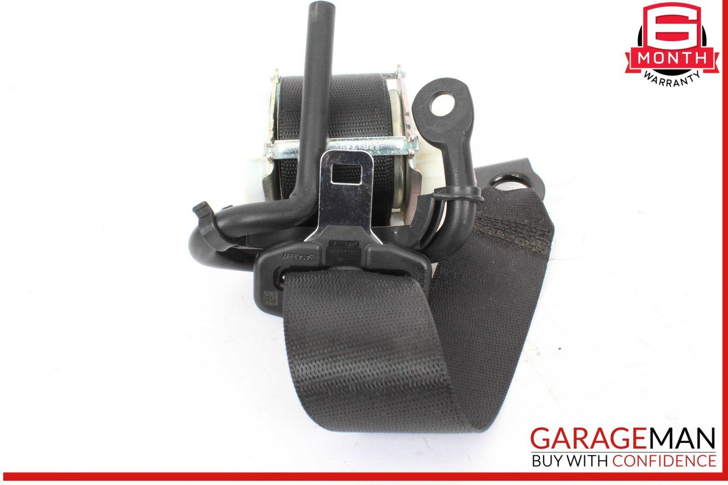14-21 BMW i3 I01 Hybrid Rear Right Passenger Side Seat Belt Retractor OEM