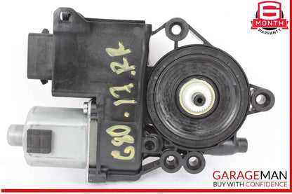 15-20 Hyundai Genesis Rear Right Side Door Window Regulator Motor OEM