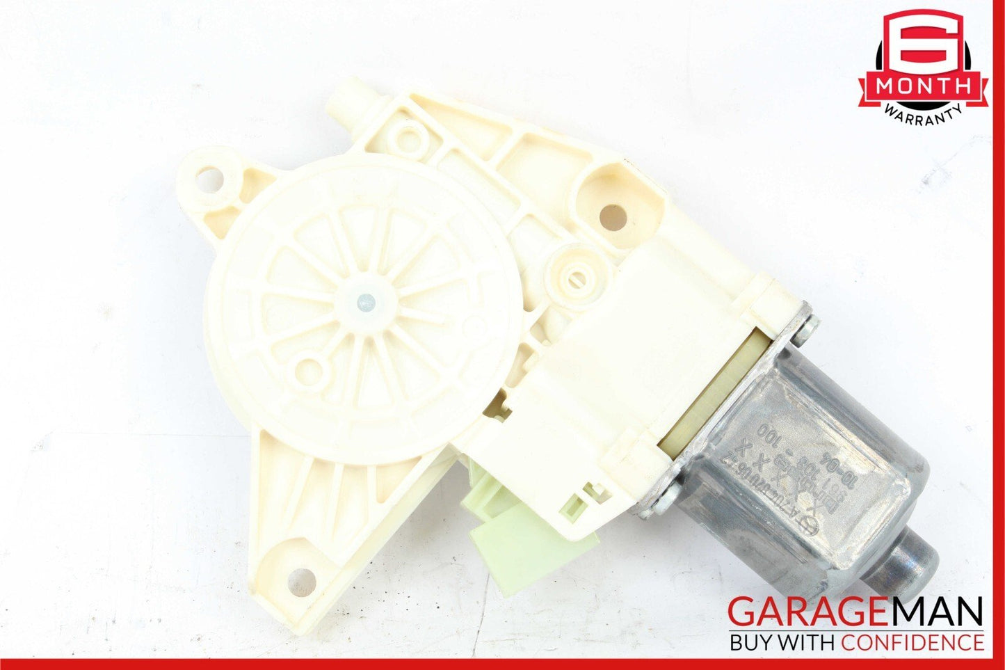 08-16 Mercedes W212 E350 GLK350 Rear Right Door Window Regulator Motor OEM