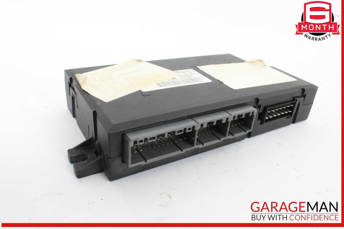 16-20 Jaguar XF Front Right Passenger Side Power Seat Memory Control Module Unit