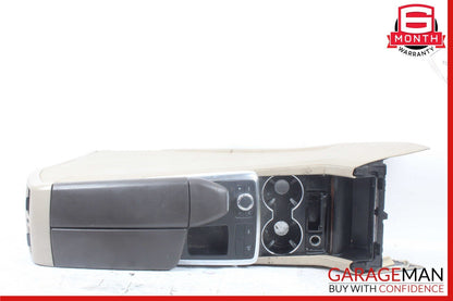 12-16 Mercedes X166 GL350 ML400 Front Center Console Armrest Compartment OEM