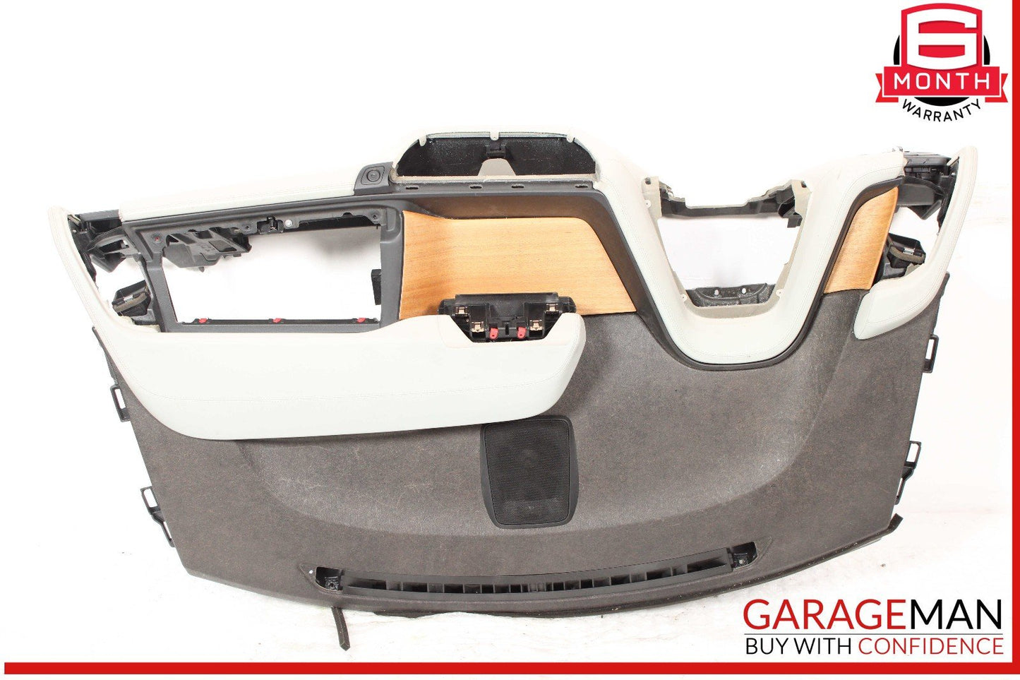 14-21 BMW i3 I01 Hybrid Dashboard Dash Board Assembly Gray OEM