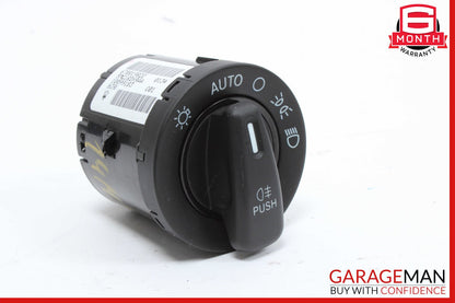 14-17 Maserati Ghibli Dash Headlight Head Light Lamp Controller Switch Module