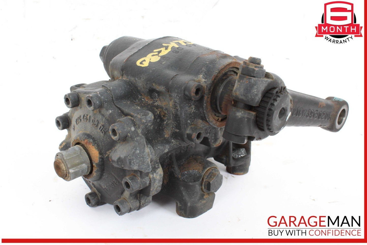 97-03 Mercedes R170 SLK230 CLK430 CLK55 Power Steering Gear Box 2024610601 OEM