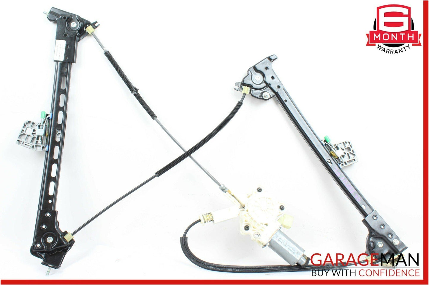 07-13 Mercedes W216 CL550 CL65 AMG Front Left Driver Window Regulator Motor OEM