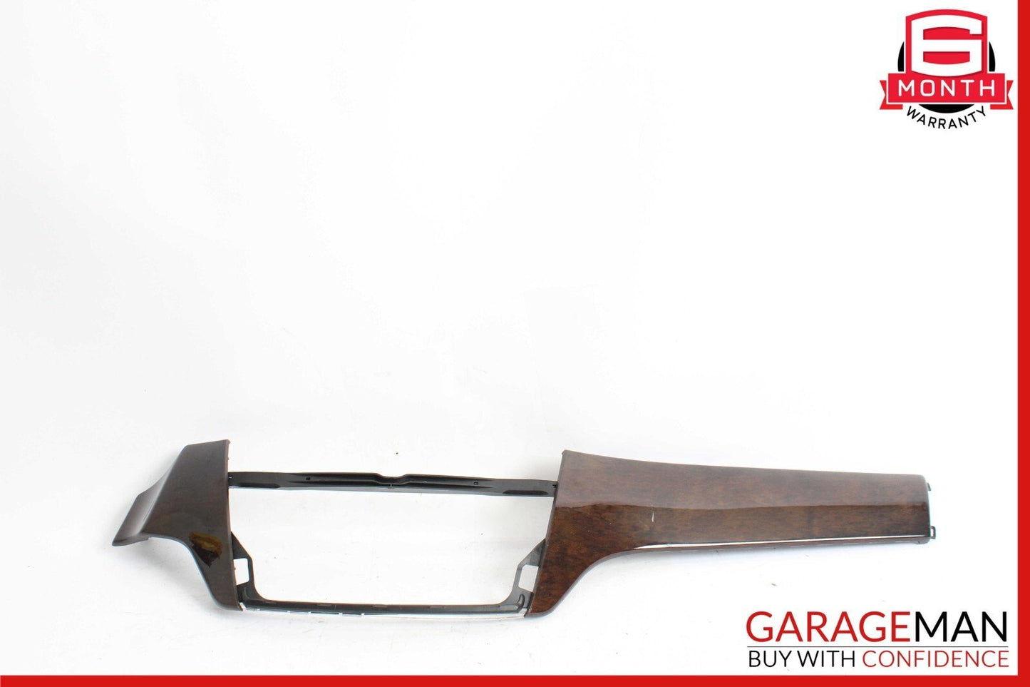 12-19 Mercedes X166 GL450 ML350 Dashboard Dash Radio Trim Bezel Cover Panel OEM