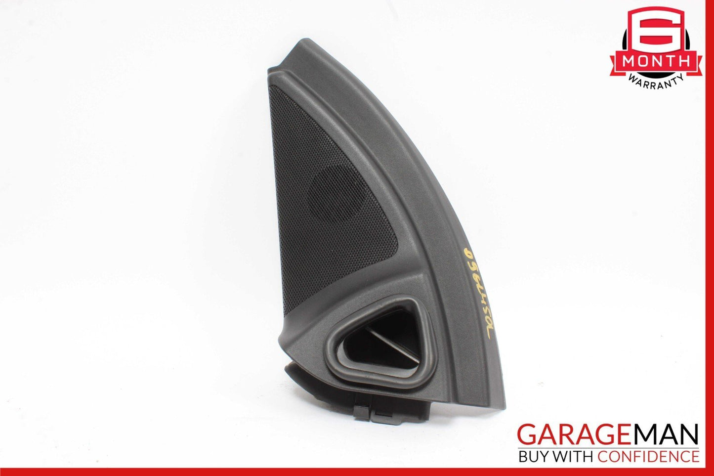 06-12 Mercedes X164 GL450 ML550 Front Left Side Speaker Door Mirror Cover OEM