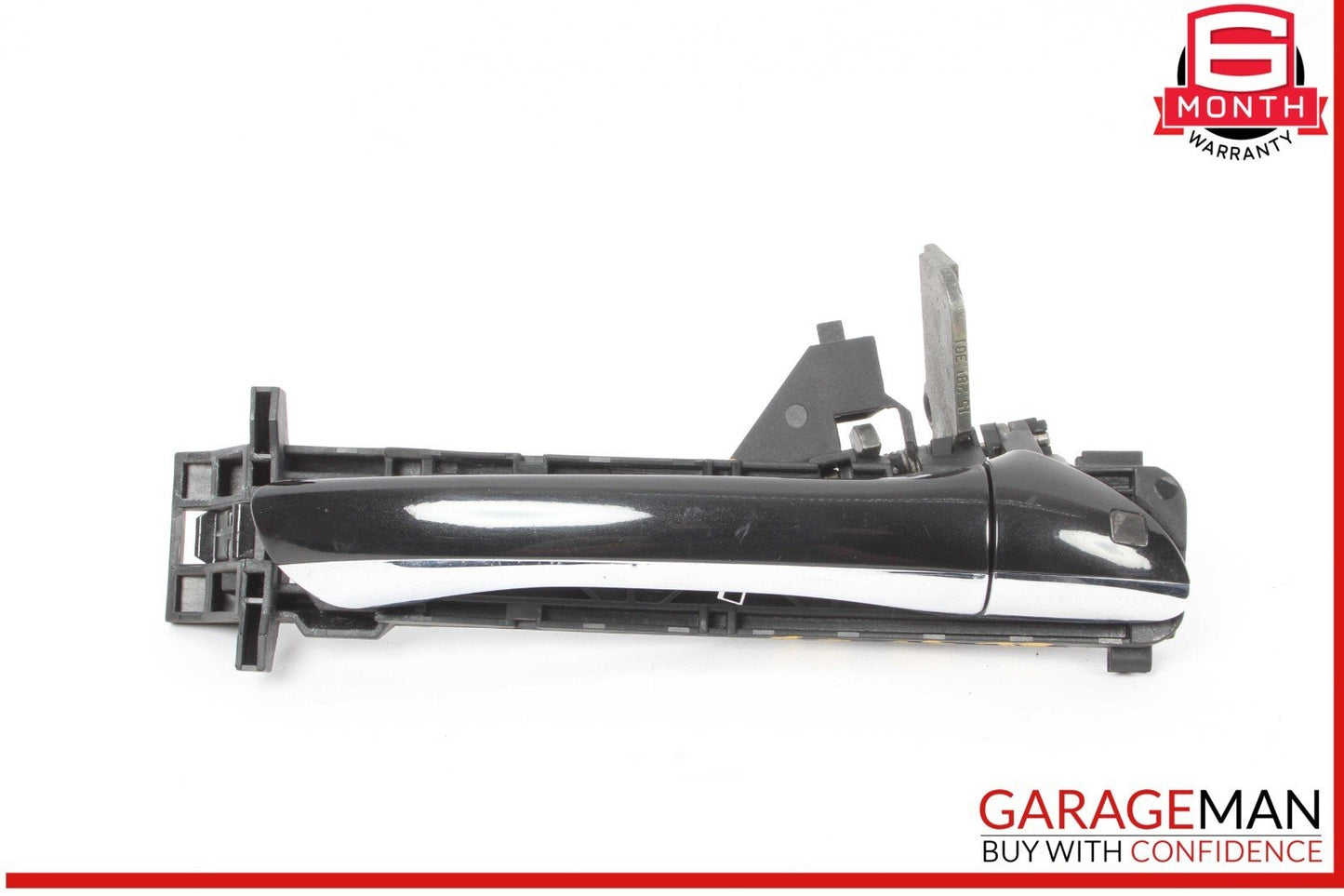 00-06 Mercedes W215 CL55 AMG S500 Front Right Side Exterior Door Handle Black