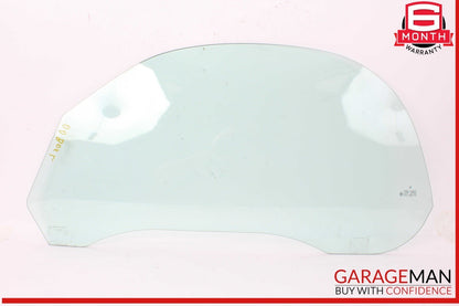 97-04 Porsche Boxster 986 Front Left Driver Side Door Window Auto Glass OEM
