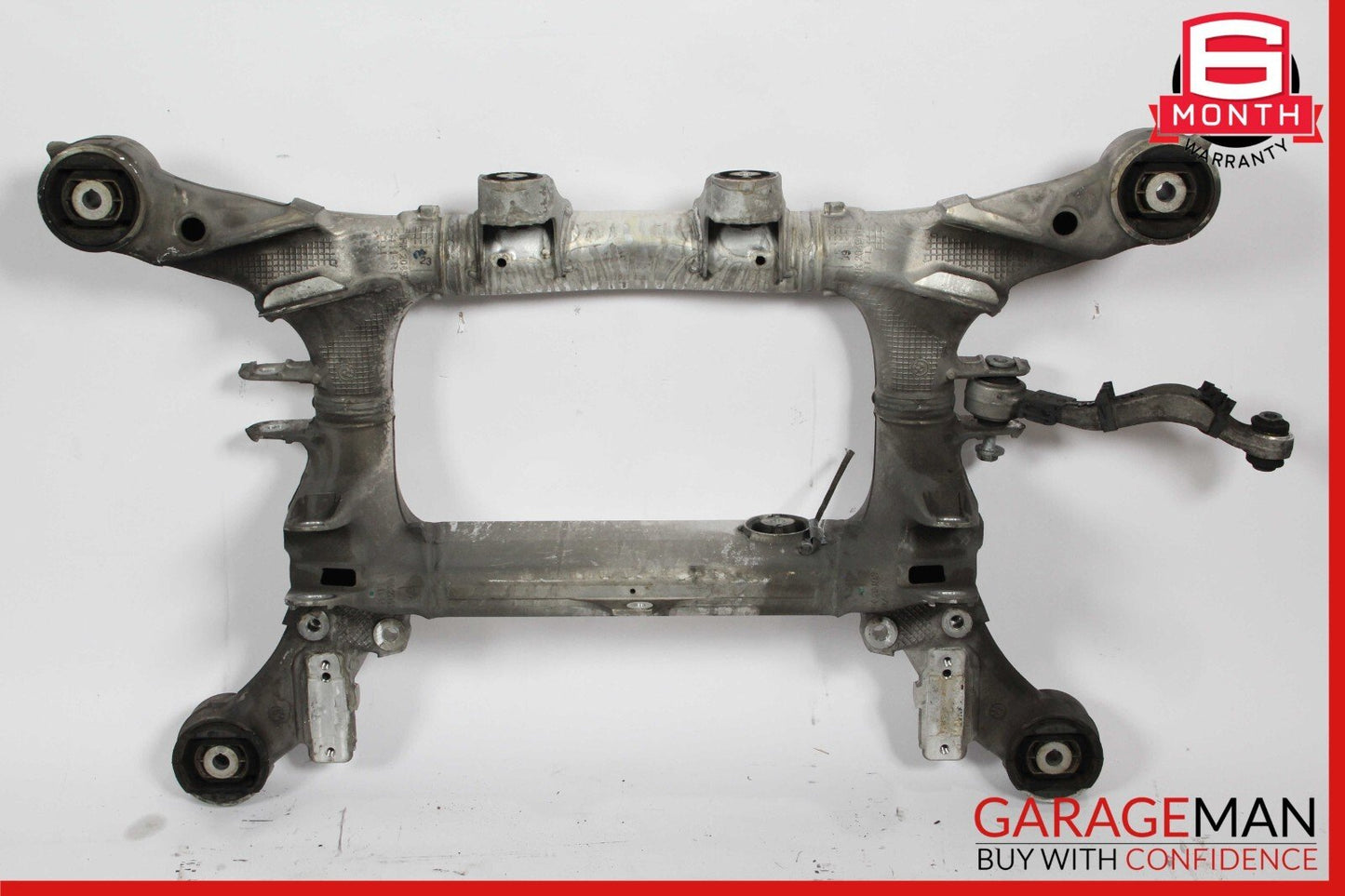 09-15 BMW 750I F01 F02 Rear Subframe Sub Frame Crossmember Cross Member OEM