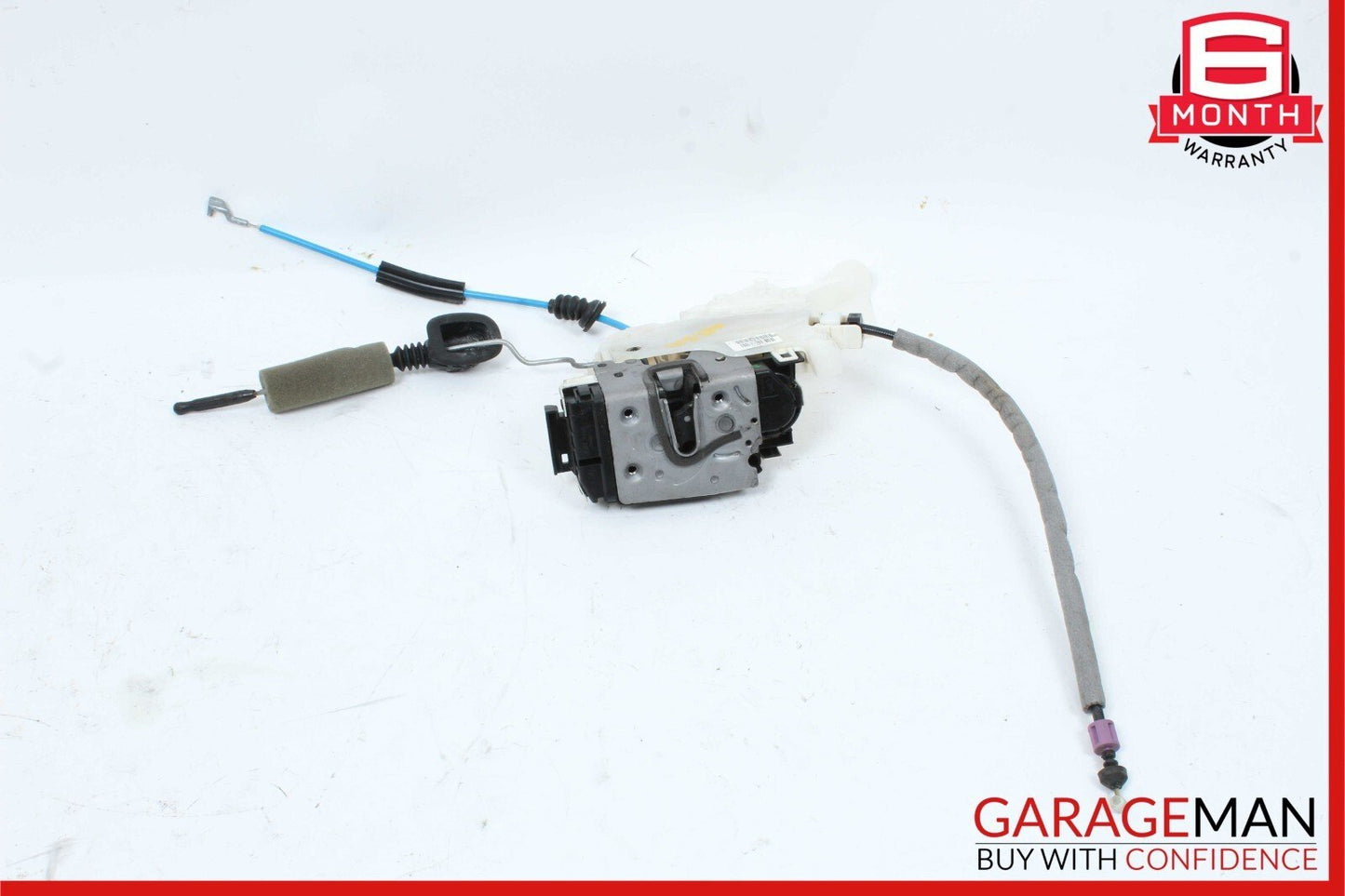 08-18 Mercedes W212 E350 E400 CLS400 Rear Left Side Door Lock Latch Actuator OEM