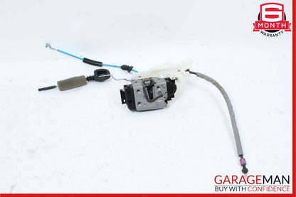 08-18 Mercedes W212 E350 E400 CLS400 Rear Left Side Door Lock Latch Actuator OEM