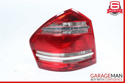 07-09 Mercedes X164 GL450 4matic Left Driver Side Taillight Tail Light Lamp OEM