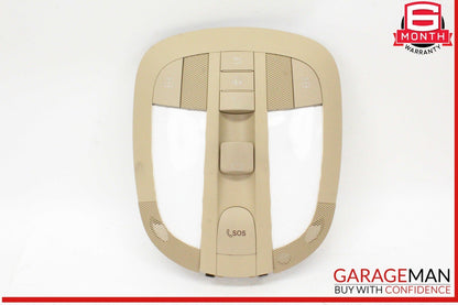 06-13 Mercedes X164 GL450 4MATIC Front Overhead Dome Light Lamp OEM