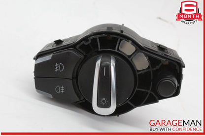 09-17 Audi A4 S4 Q5 Front Left Headlight Fog Light Foglight Control Switch OEM