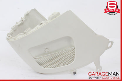 12-17 Fiat 500 Center Console Lower Dash Shifter Trim Panel Cover OEM
