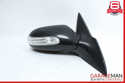04-08 Mercedes R230 SL500 SL55 AMG Front Right Side Rear View Door Mirror Black
