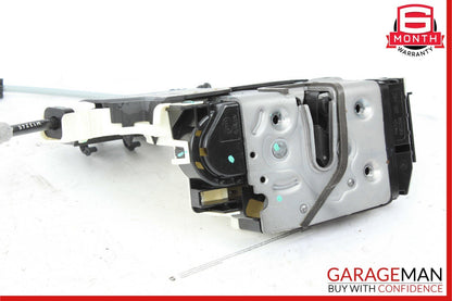 08-20 Mercedes C250 SLK350 E350 Front Right Side Door Lock Latch Actuator OEM