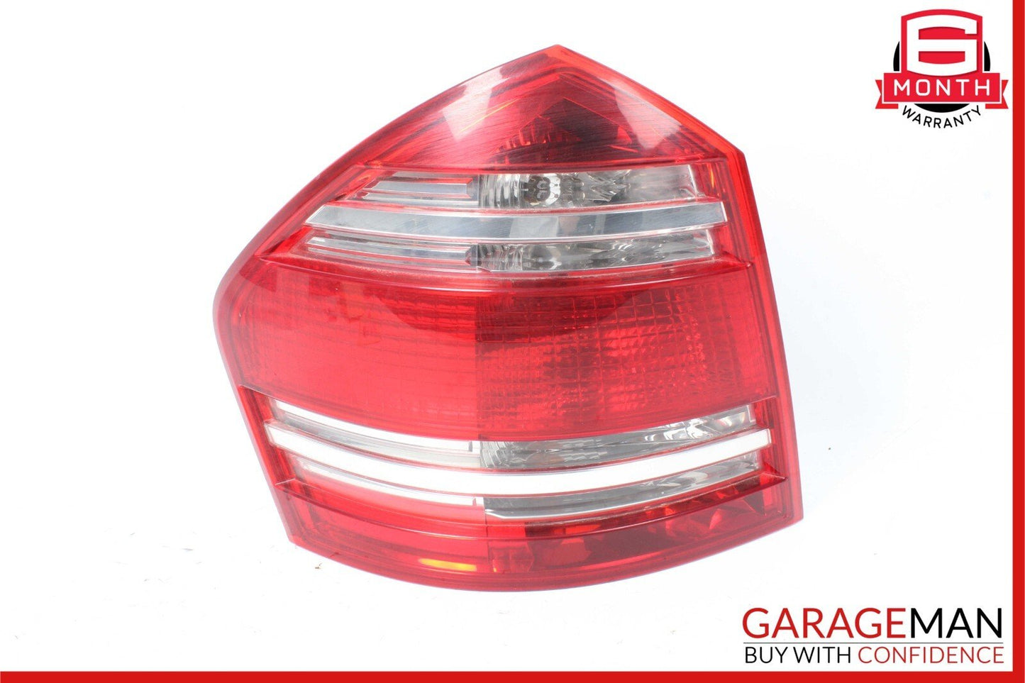 07-09 Mercedes X164 GL450 GL550 Rear Left Driver Side Tail Light Lamp OEM