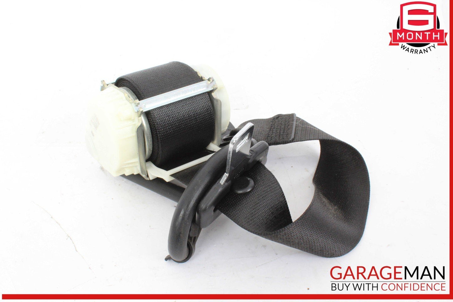 14-21 BMW I3 i01 Hybrid Rear Left Driver Side Seat Belt Retractor 34128958 OEM