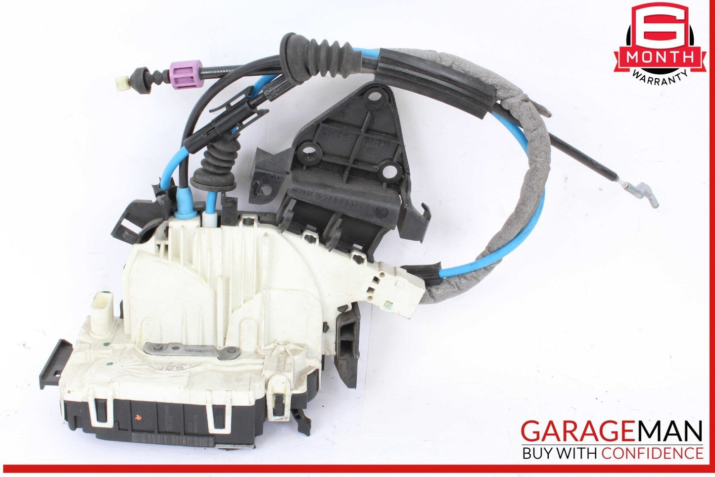 08-14 Mercedes W204 C300 C250 E350 Rear Right Door Lock Latch Actuator OEM