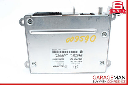 07-10 Mercedes W216 CL500 S600 CL550 S550 Bluetooth Communication Module Unit