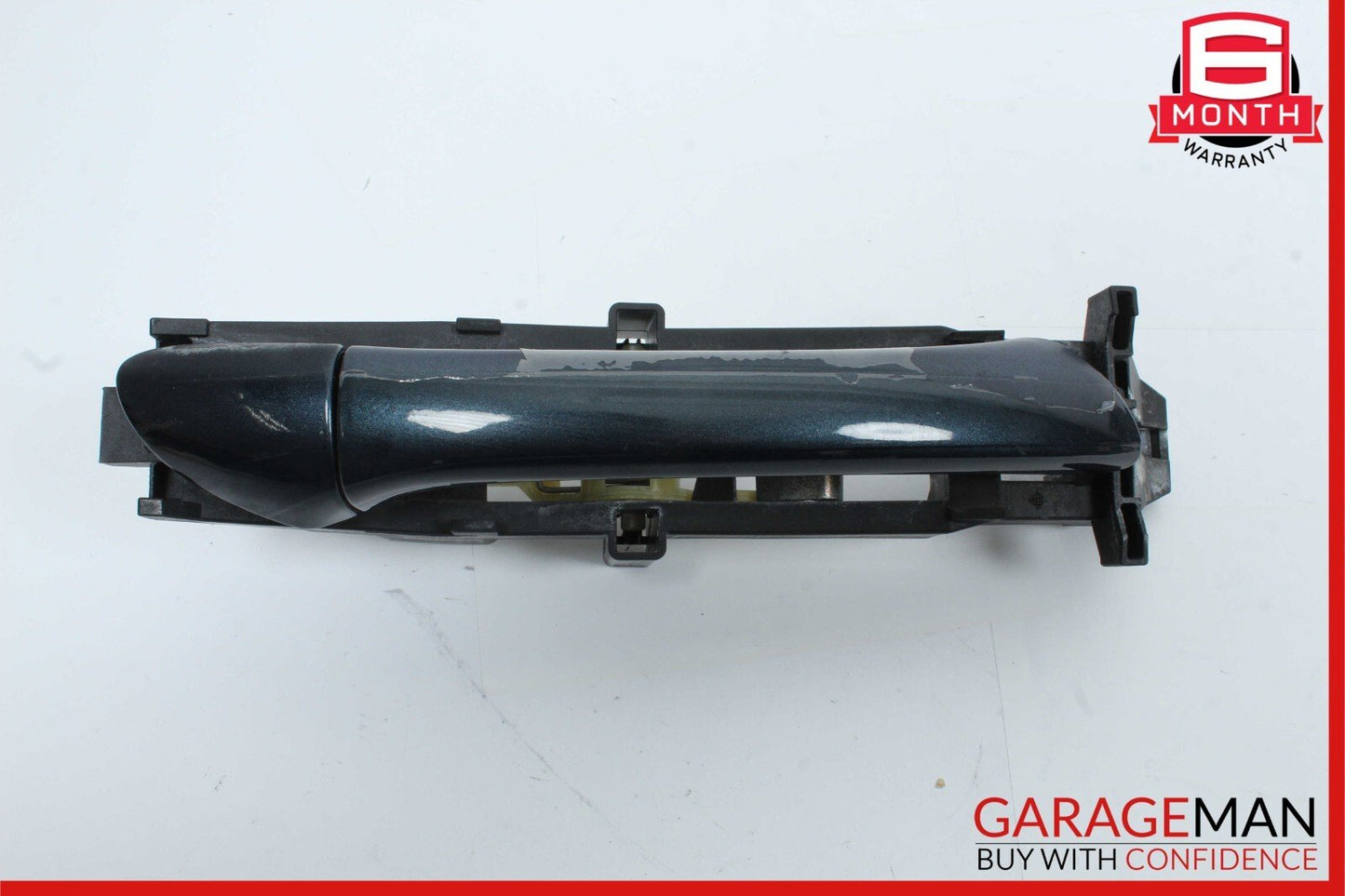 01-07 Mercedes W203 C230 Front Right Passenger Side Exterior Door Handle OEM