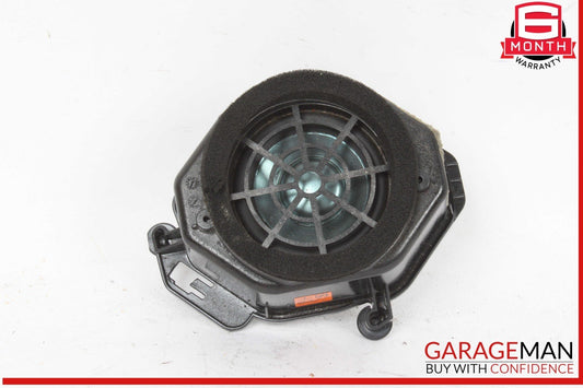 10-16 Mercedes W212 E350 Rear Deck Shelf Loud Speaker 2048202402 OEM