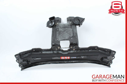 06-10 Mercedes W251 R350 R500 Front Upper Radiator Core Support Tie Bracket Bar