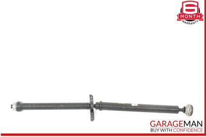 14-17 Audi SQ5 Rear Prop Propeller Drive Shaft Driveshaft Assembly OEM